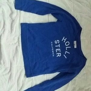 Hollister sweatshit